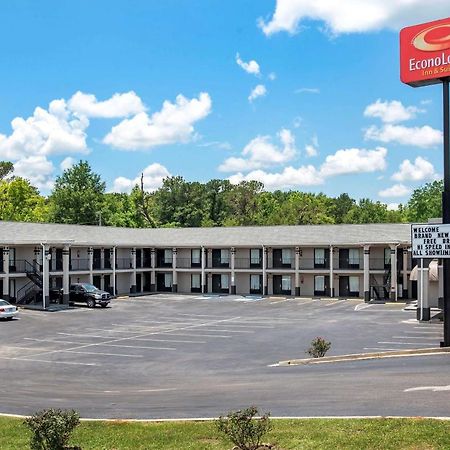 Econo Lodge Inn & Suites Evergreen Exteriér fotografie