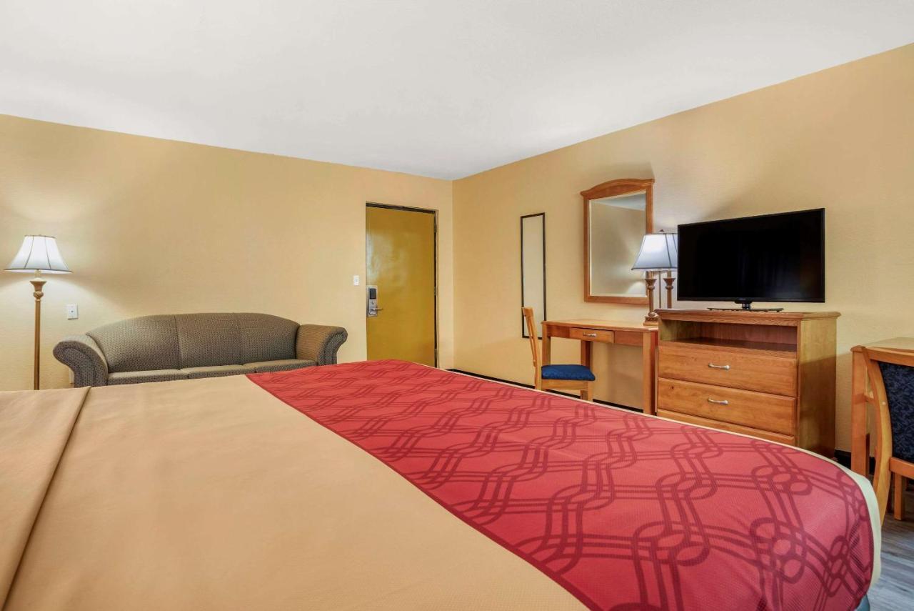 Econo Lodge Inn & Suites Evergreen Exteriér fotografie