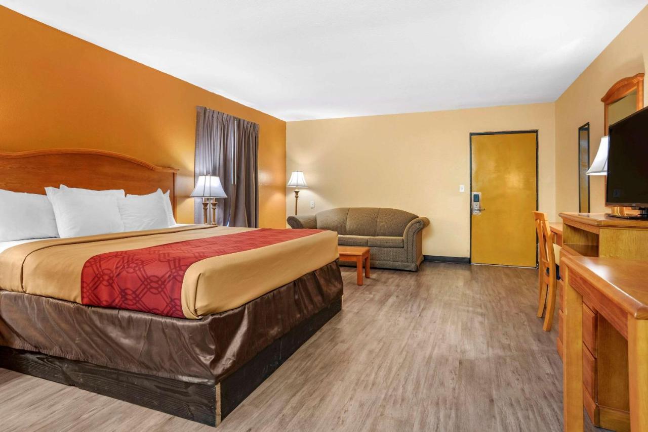 Econo Lodge Inn & Suites Evergreen Exteriér fotografie