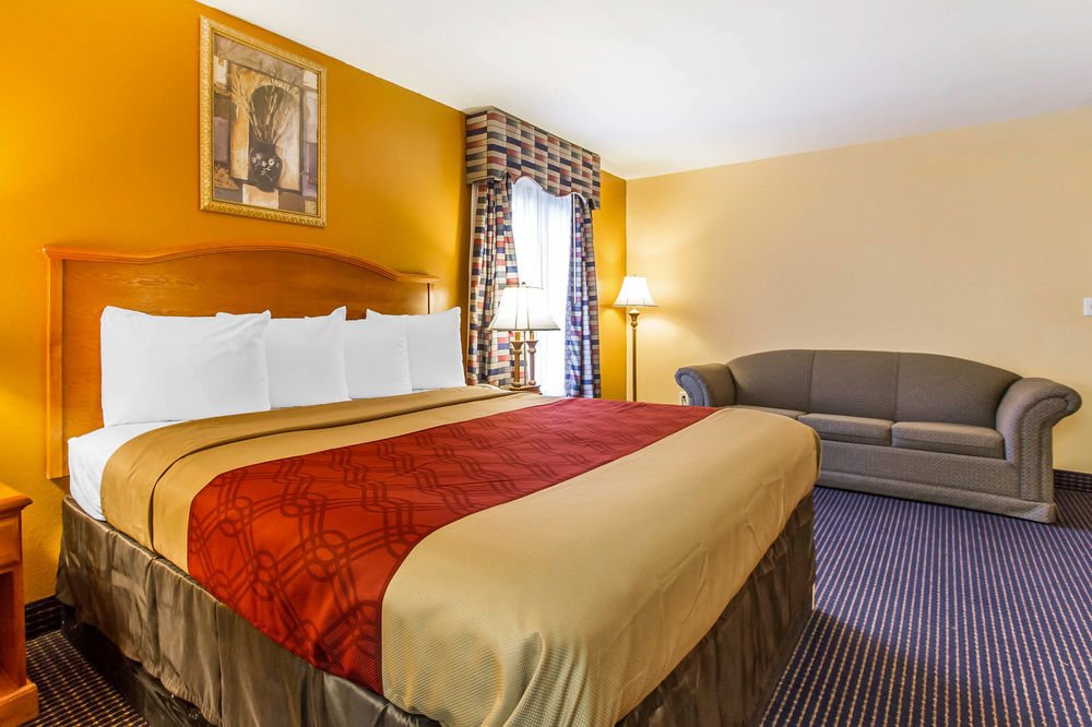 Econo Lodge Inn & Suites Evergreen Exteriér fotografie